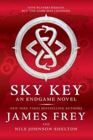 Sky Key (Endgame, Bk 2)