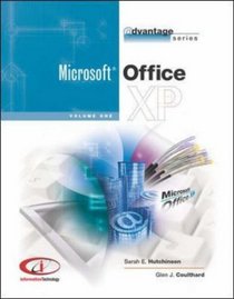 The Advantage Series: Office XP Vol I
