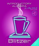 Introductory Algebra (4th Edition)