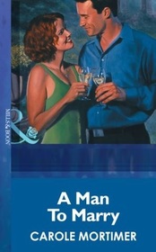 A Man to Marry