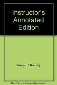 Instructor's Annotated Edition