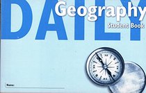 Great Source Dailies Student Book - Daily Geography Grade 8