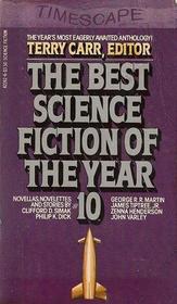 The Best Science Fiction of the Year, No 10