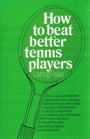 How to Beat Better Tennis Players