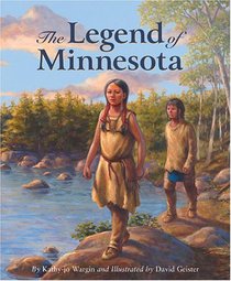 The Legend of Minnesota (Legend Series)