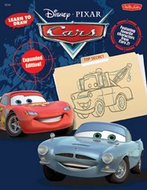 Learn to Draw Disney/Pixar's Cars: Expanded Edition! Featuring favorite characters from Cars 2! (Licensed Learn to Draw)
