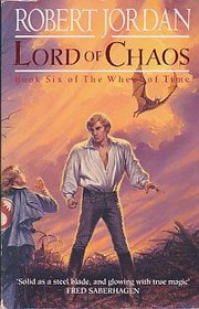 The Lord of Chaos: The Wheel of Time