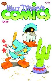 Walt Disney's Comics And Stories #678 (Walt Disney's Comics and Stories (Graphic Novels))