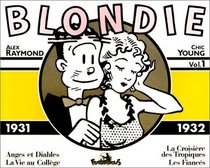 Blondie - 1 : 1931-1932