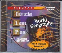 Glencoe World Geography Tennessee Interactive Lesson Planner 2003