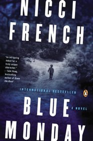 Blue Monday (Frieda Klein, Bk 1)