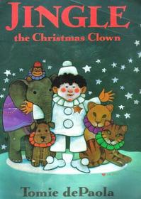 Jingle, The Christmas Clown