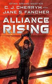 Alliance Rising (Hinder Stars, Bk 1)