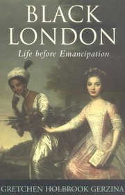 Black London: Life Before Emancipation