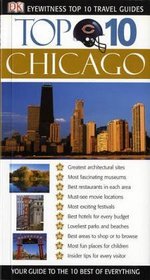 Chicago (Eyewitness Top 10 Travel Guide)