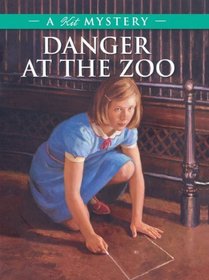 Danger At The Zoo (Turtleback School & Library Binding Edition) (American Girl (Prebound))
