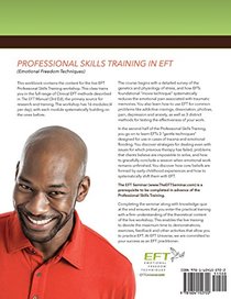 Clinical EFT (Emotional Freedom Techniques) Professional Skills Training Workbook