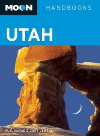 Moon Utah (Moon Handbooks)