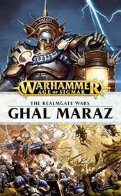 Ghal Maraz (The Realmgate Wars)