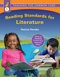 Teaching the Common Core: Reading Standards for Literature (1)