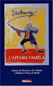 L'affaire Paméla (French Edition)