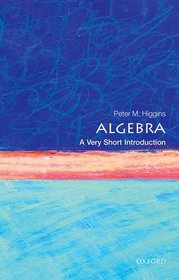 Algebra: A Very Short Introduction (Very Short Introductions)