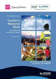 OCR Citizenship Studies for GCSE Full and Short Courses: Teacher's Resource Book