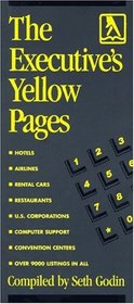 The Executive's Yellow Pages