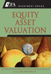Equity Asset Valuation : Valuation