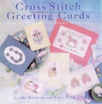 Cross Stitch Greeting Cards