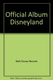 Official Album Disneyland