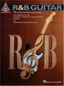 R & B Guitar 15 Classic Favorites