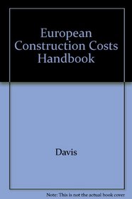 European Construction Costs Handbook