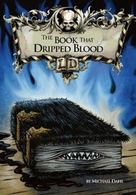 Book That Dripped Blood (Library of Doom)