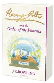 Harry Potter and the Order of the Phoenix: Signature Edition