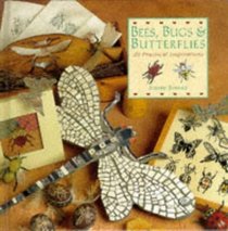 Bees, Bugs & Butterflies (Design Motifs)