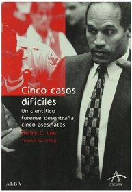 Cinco Casos Dificiles (Spanish Edition)