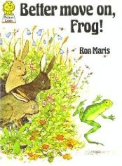 Better Move on Frog (Big Book)