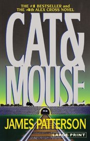 Cat & Mouse (Alex Cross Novels)