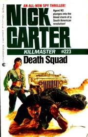 Death Squad (Killmaster No 223)