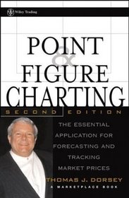 Point and Figure Charting: The Essential Application for Forecasting and Tracking Market Prices, 2nd Edition (A Marketplace Book)