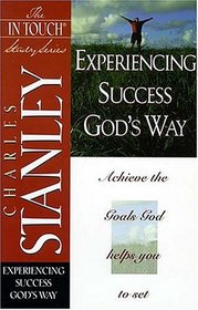 In Touch Study Series,the Experiencing Success God's Way