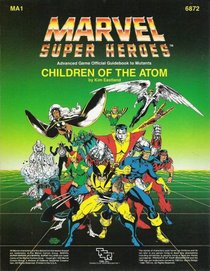Children of the Atom (Marvel Super Heroes RPG)