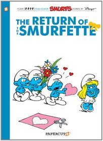 The Smurfs #10: The Return of the Smurfette