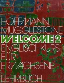 Welcome 2. Lehrbuch