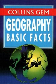 Geography Basic Facts (Collins Gem)