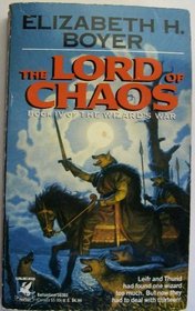 Lord of Chaos (Wizard's War, Bk 4)