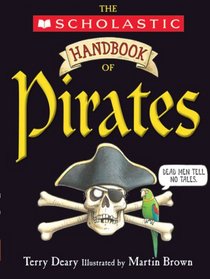 The Scholastic Handbook Of Pirates
