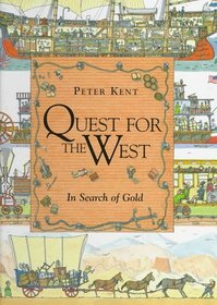 Quest for the West: In Search of Gold