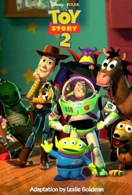 Toy Story 2: A Junior Novel (Toy Story 2)